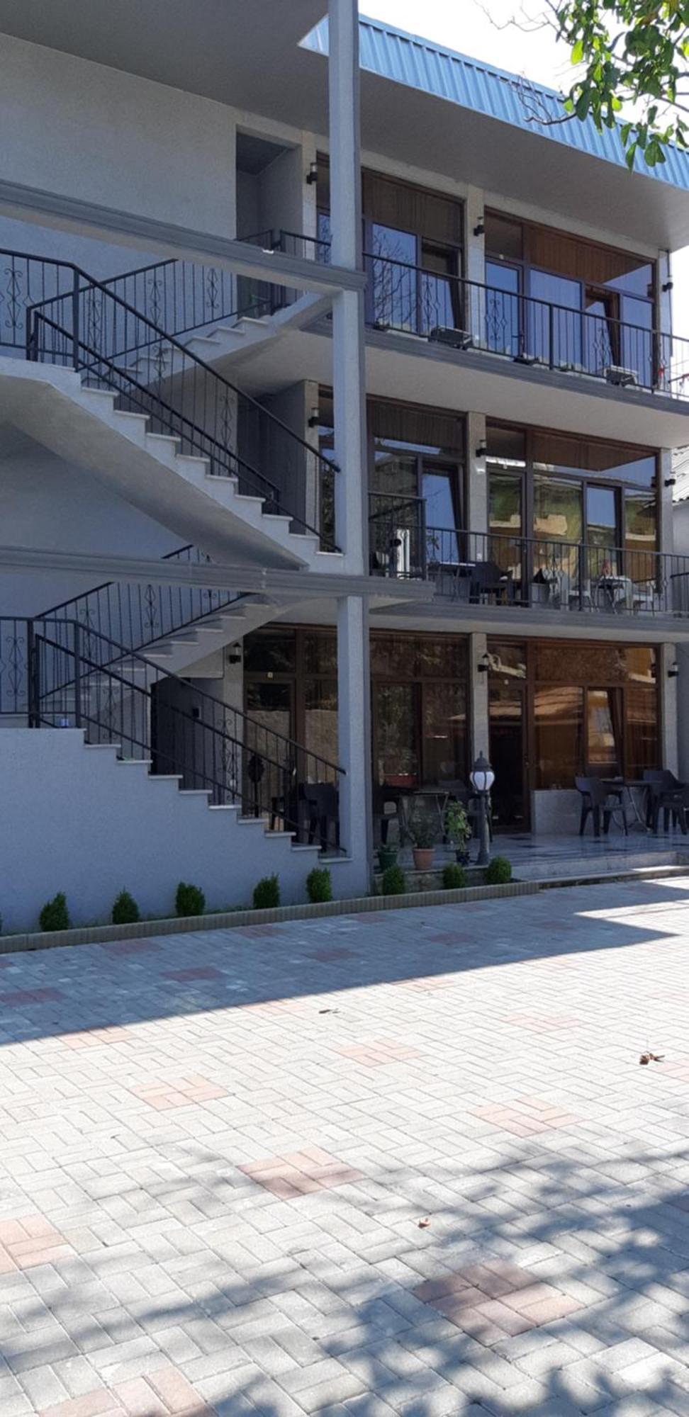 Sunny Days Hotell Kobuleti Exteriör bild
